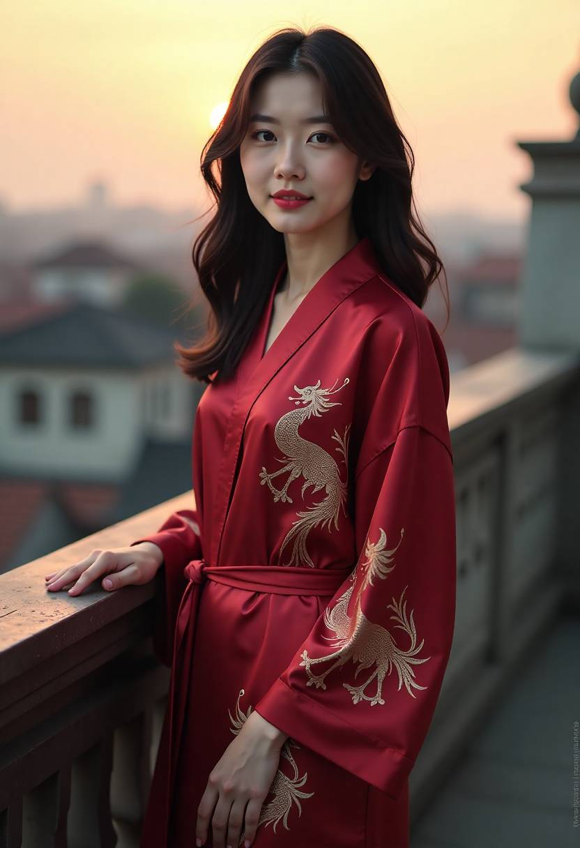 后期调色直播间封面